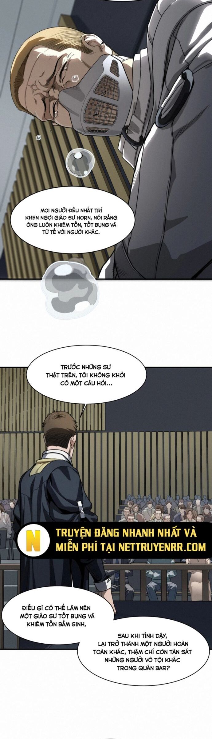 Nguyệt Khôi Truyện Chapter 42 - Trang 2