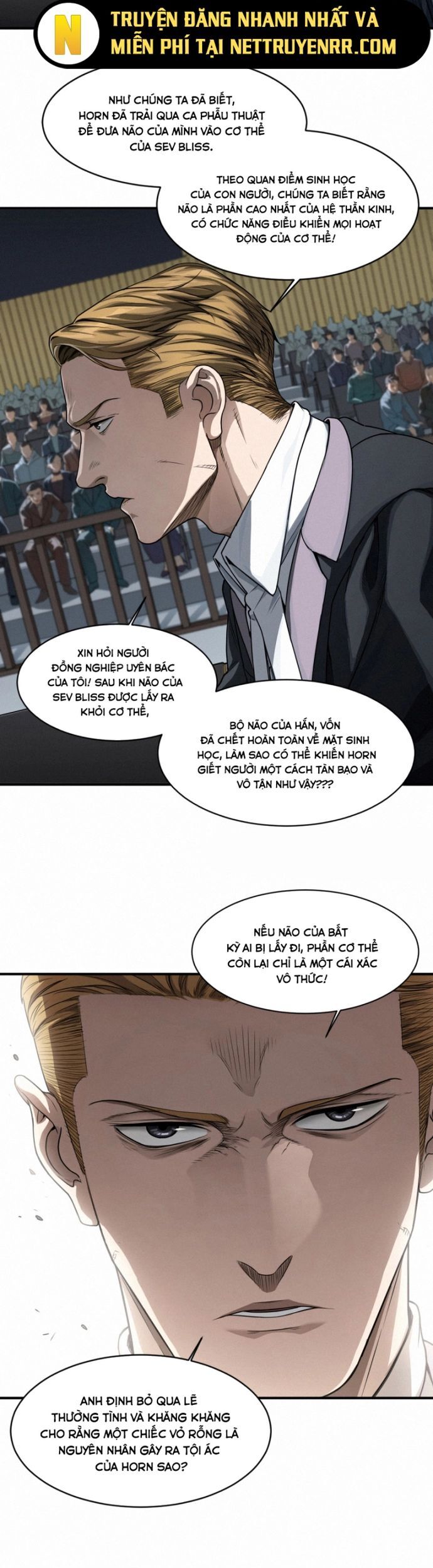 Nguyệt Khôi Truyện Chapter 42 - Trang 2