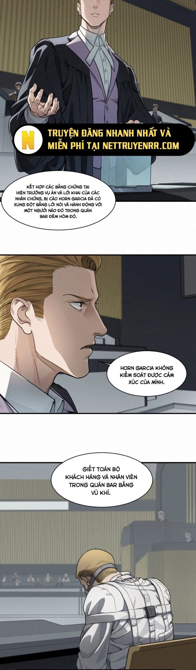 Nguyệt Khôi Truyện Chapter 42 - Trang 2