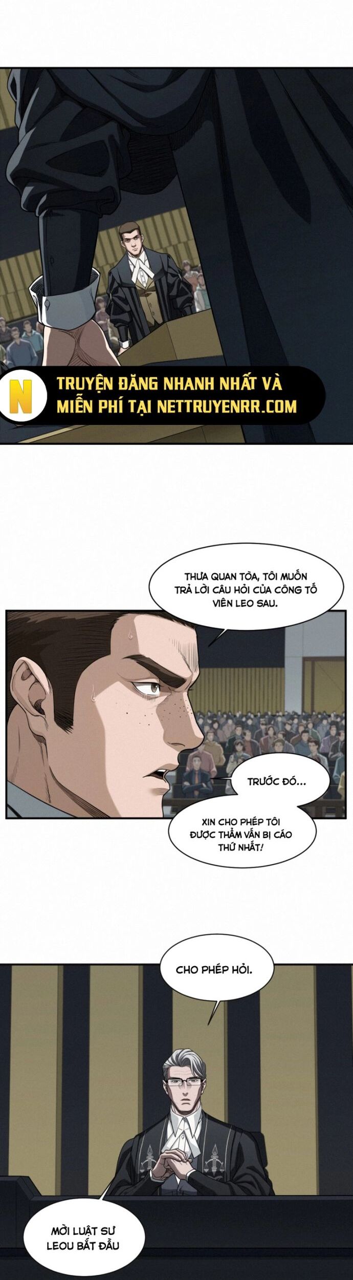 Nguyệt Khôi Truyện Chapter 42 - Trang 2