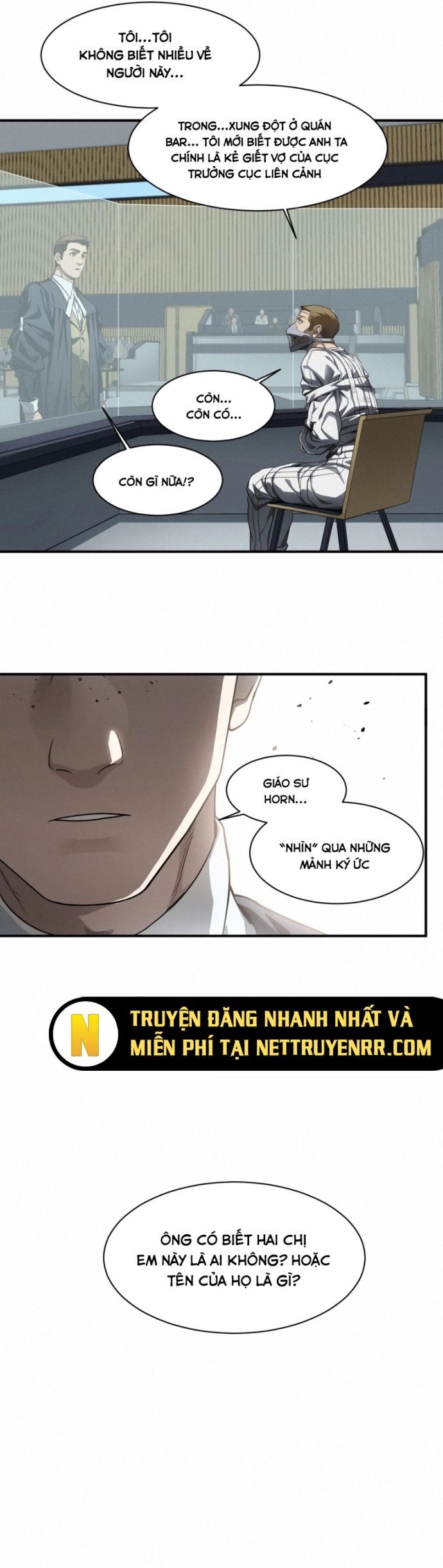 Nguyệt Khôi Truyện Chapter 42 - Trang 2