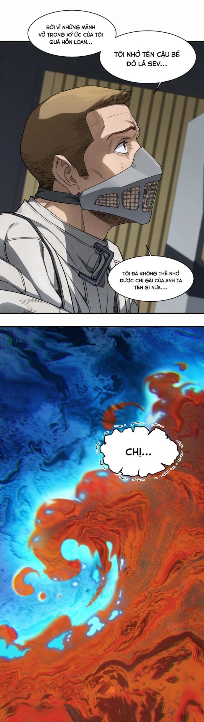 Nguyệt Khôi Truyện Chapter 42 - Trang 2