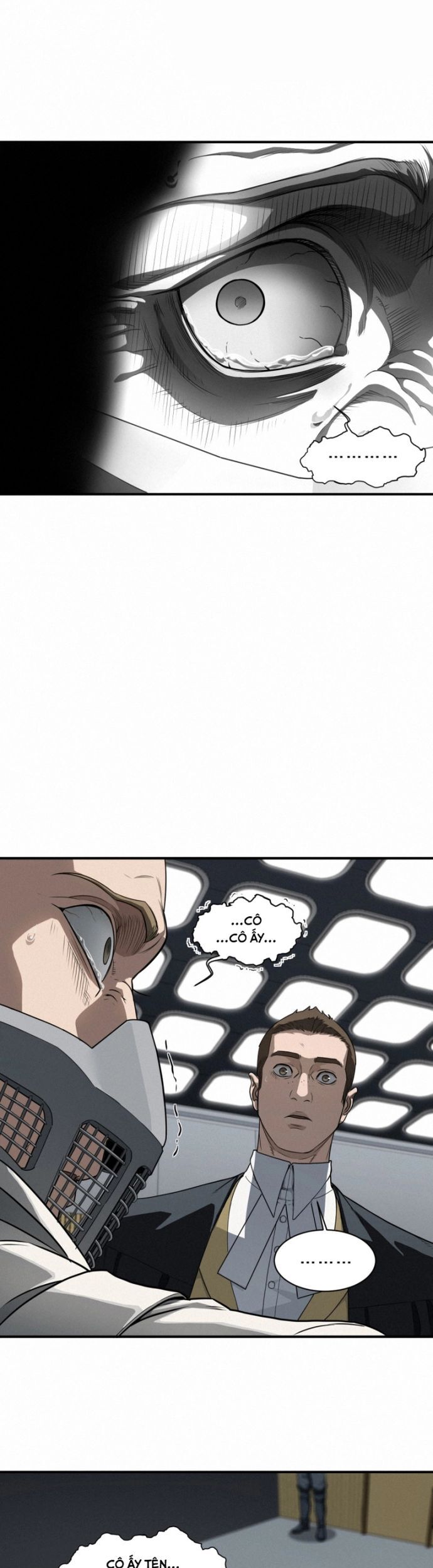 Nguyệt Khôi Truyện Chapter 42 - Trang 2
