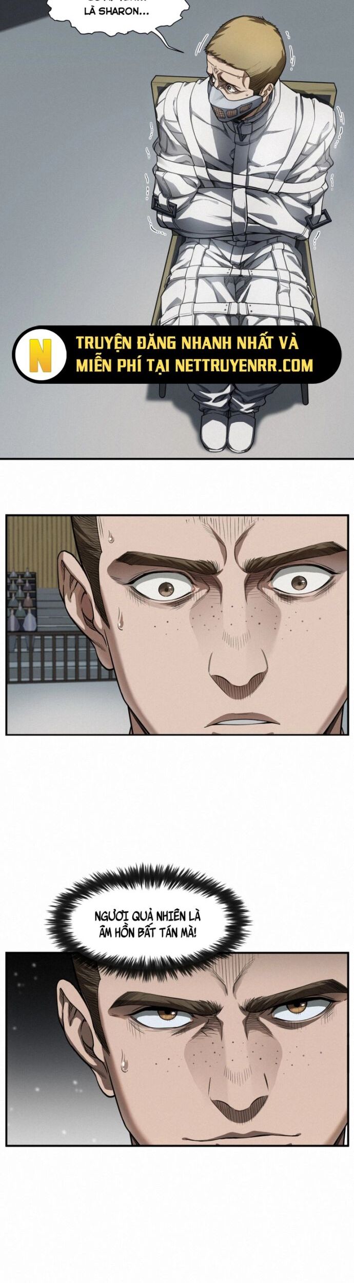 Nguyệt Khôi Truyện Chapter 42 - Trang 2