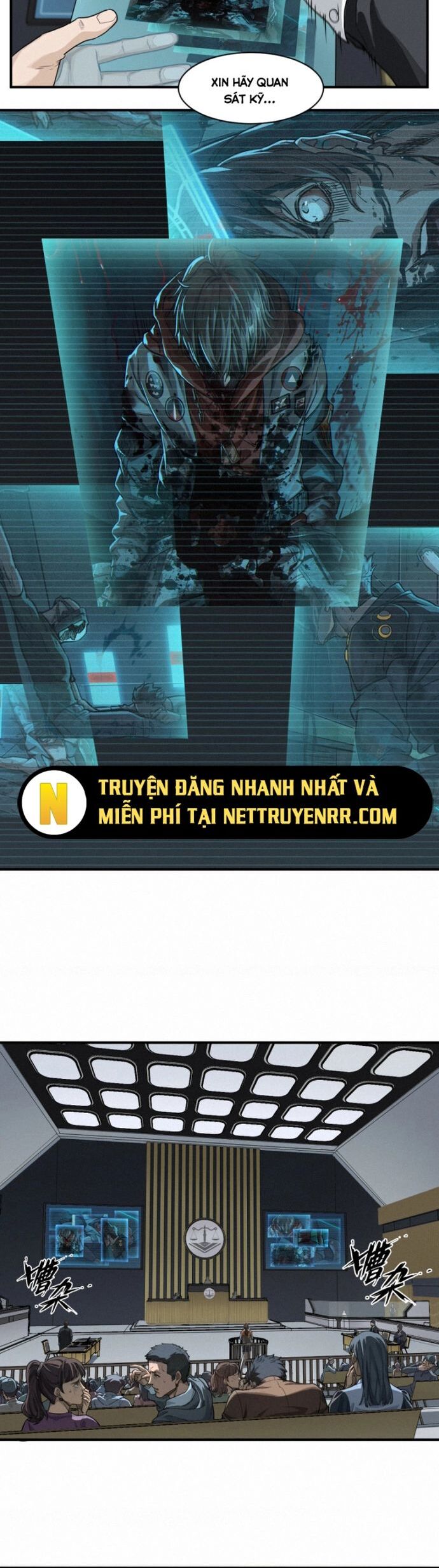 Nguyệt Khôi Truyện Chapter 42 - Trang 2