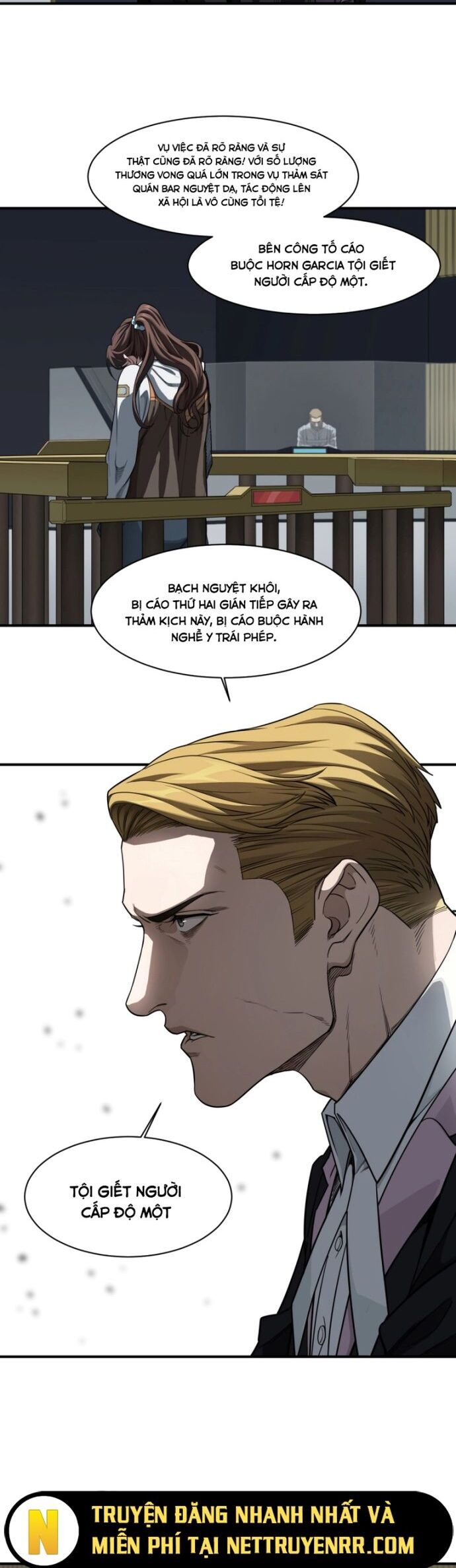 Nguyệt Khôi Truyện Chapter 42 - Trang 2