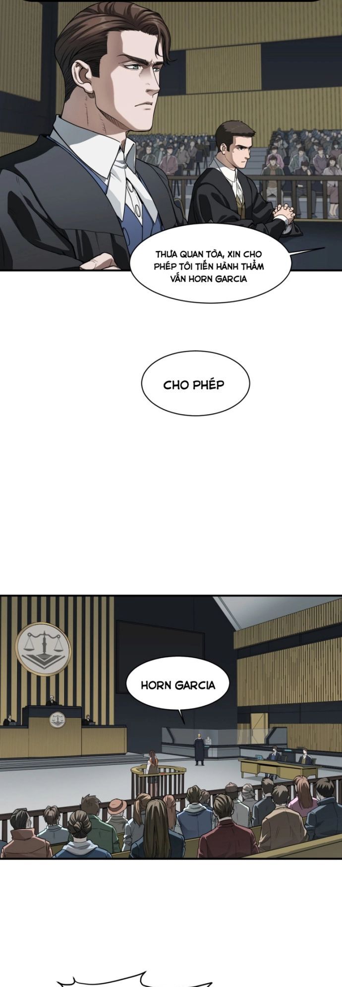 Nguyệt Khôi Truyện Chapter 42 - Trang 2