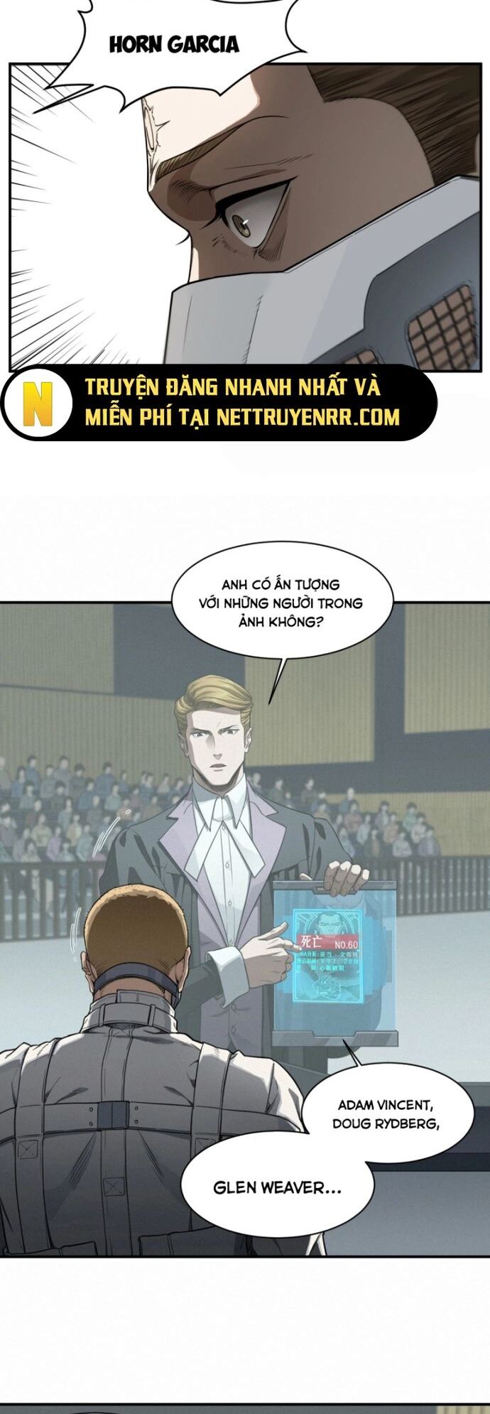 Nguyệt Khôi Truyện Chapter 42 - Trang 2