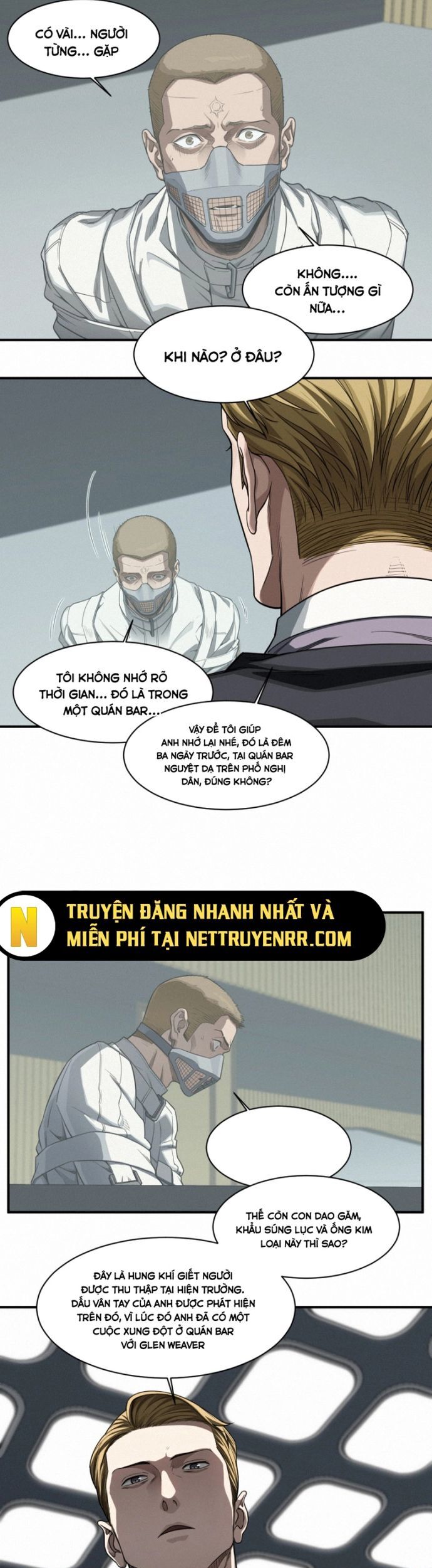 Nguyệt Khôi Truyện Chapter 42 - Trang 2