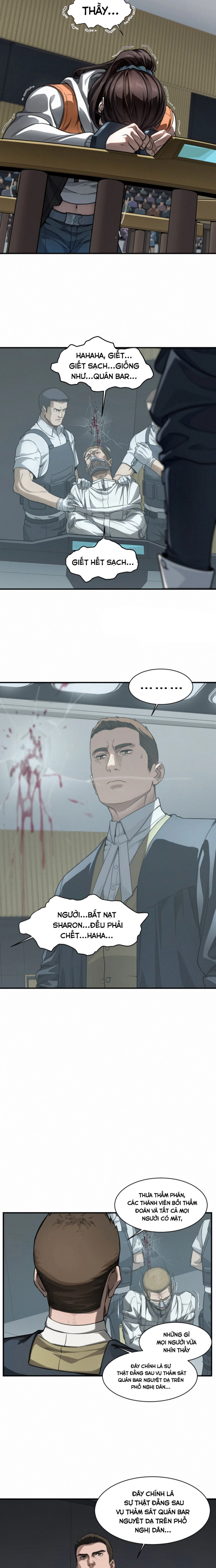 Nguyệt Khôi Truyện Chapter 43 - Trang 2