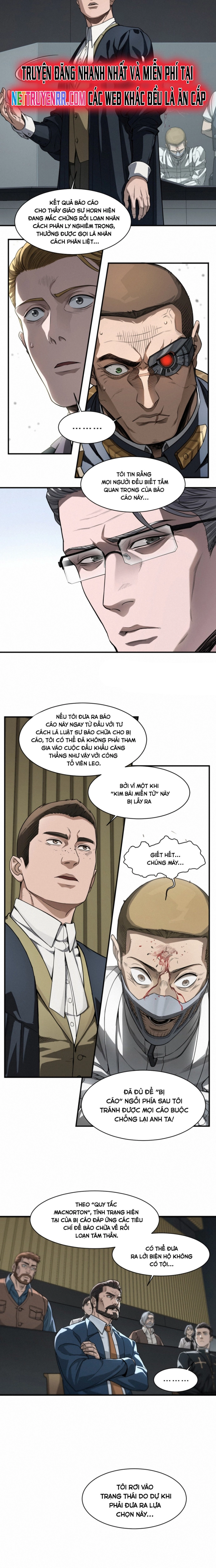 Nguyệt Khôi Truyện Chapter 43 - Trang 2