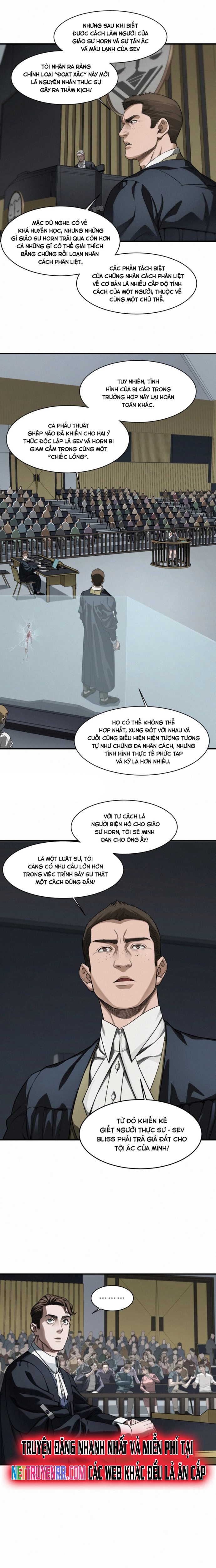 Nguyệt Khôi Truyện Chapter 43 - Trang 2