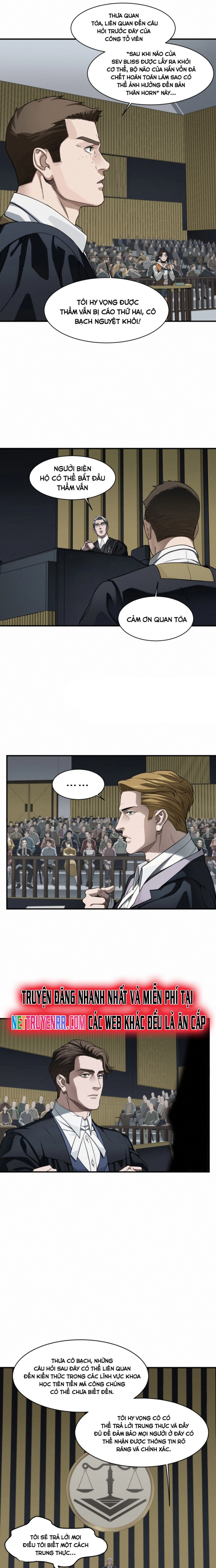 Nguyệt Khôi Truyện Chapter 43 - Trang 2