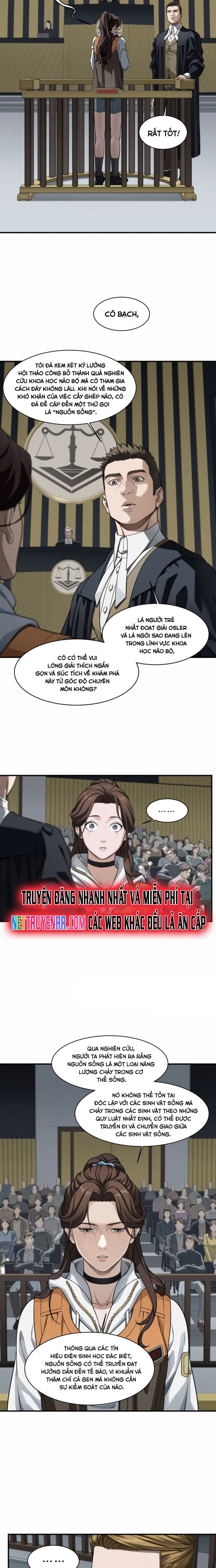 Nguyệt Khôi Truyện Chapter 43 - Trang 2