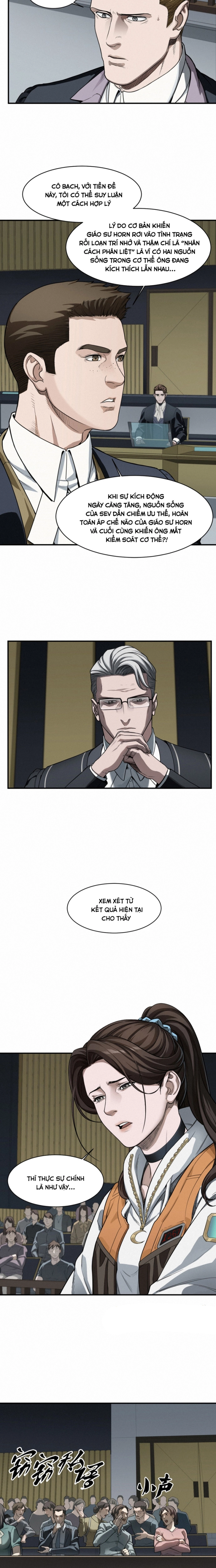 Nguyệt Khôi Truyện Chapter 43 - Trang 2