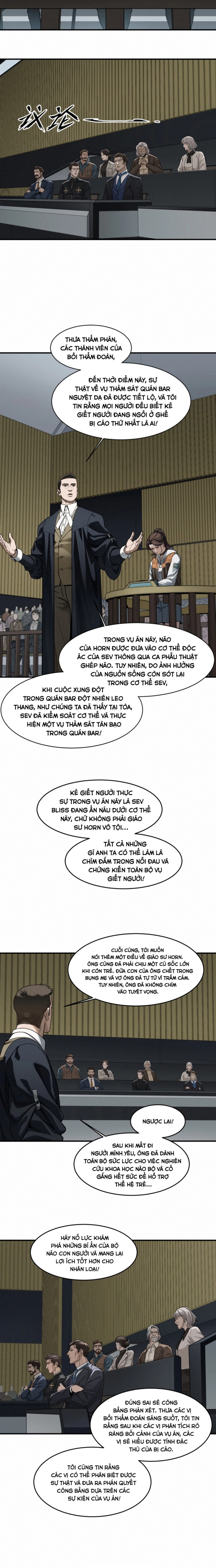 Nguyệt Khôi Truyện Chapter 43 - Trang 2