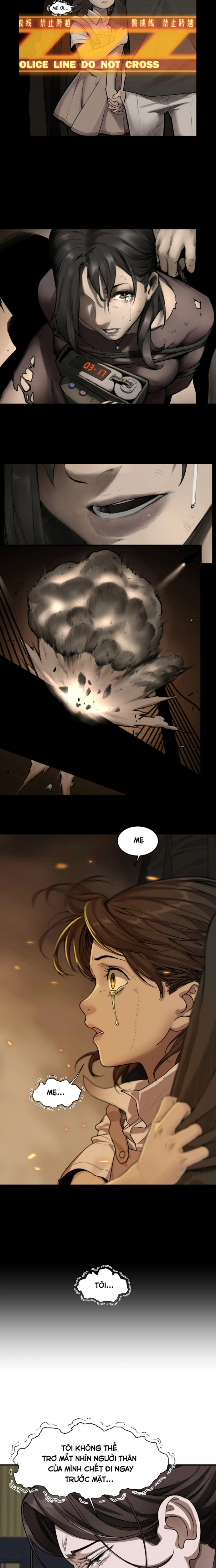 Nguyệt Khôi Truyện Chapter 43 - Trang 2