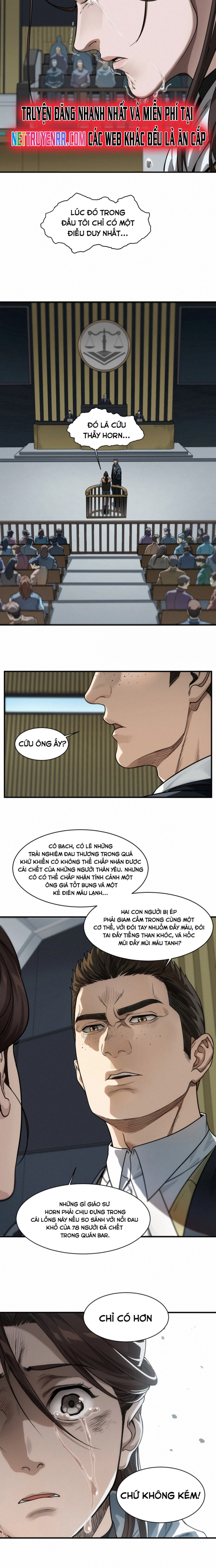 Nguyệt Khôi Truyện Chapter 43 - Trang 2