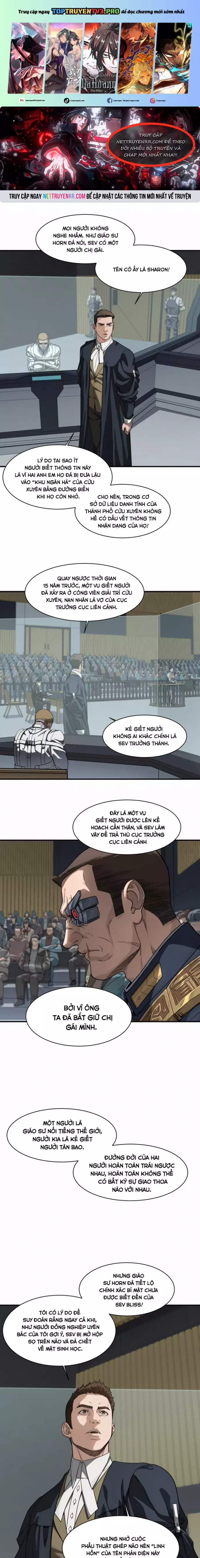 Nguyệt Khôi Truyện Chapter 43 - Trang 2