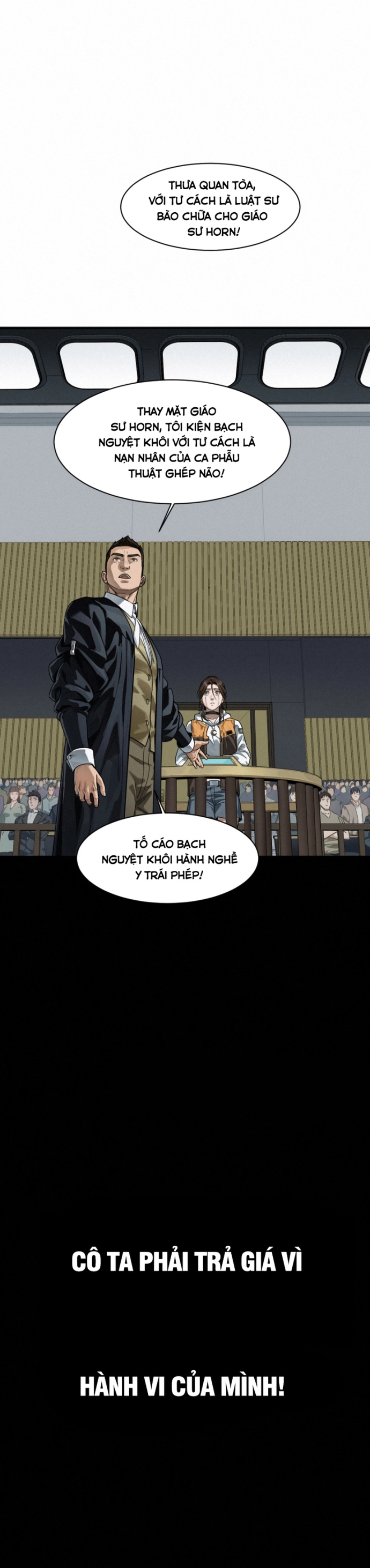 Nguyệt Khôi Truyện Chapter 43 - Trang 2