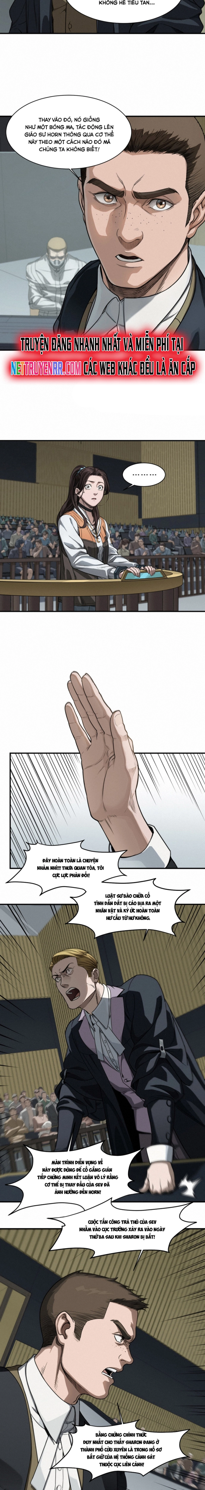 Nguyệt Khôi Truyện Chapter 43 - Trang 2