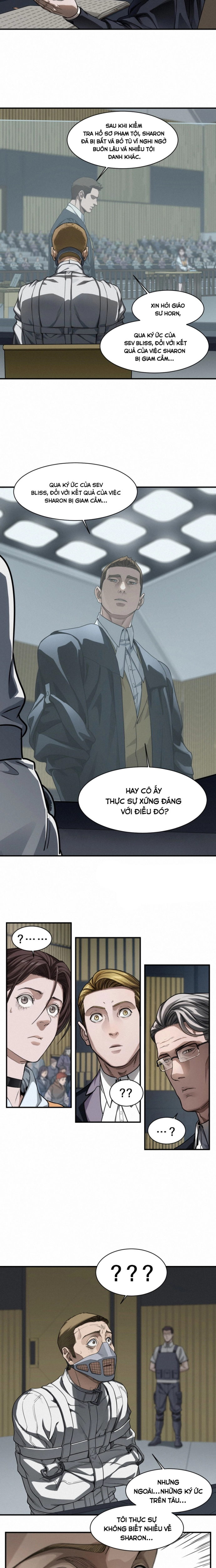 Nguyệt Khôi Truyện Chapter 43 - Trang 2