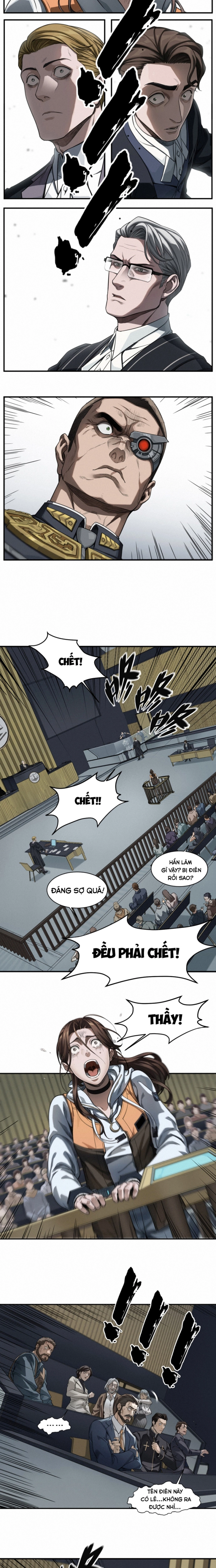 Nguyệt Khôi Truyện Chapter 43 - Trang 2