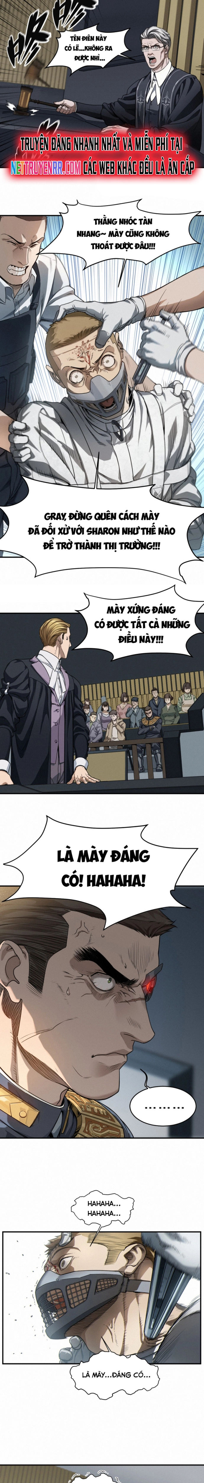 Nguyệt Khôi Truyện Chapter 43 - Trang 2