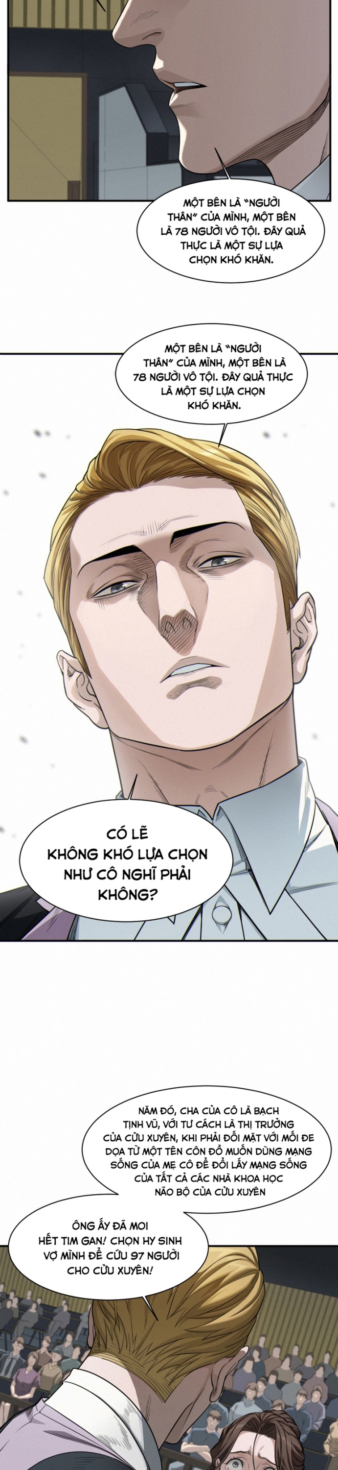 Nguyệt Khôi Truyện Chapter 44 - Trang 2