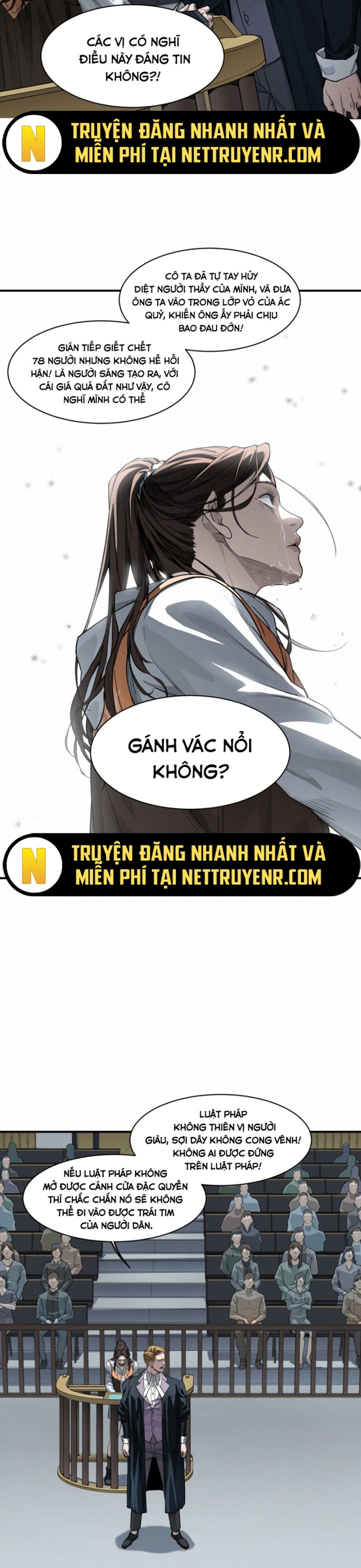 Nguyệt Khôi Truyện Chapter 44 - Trang 2
