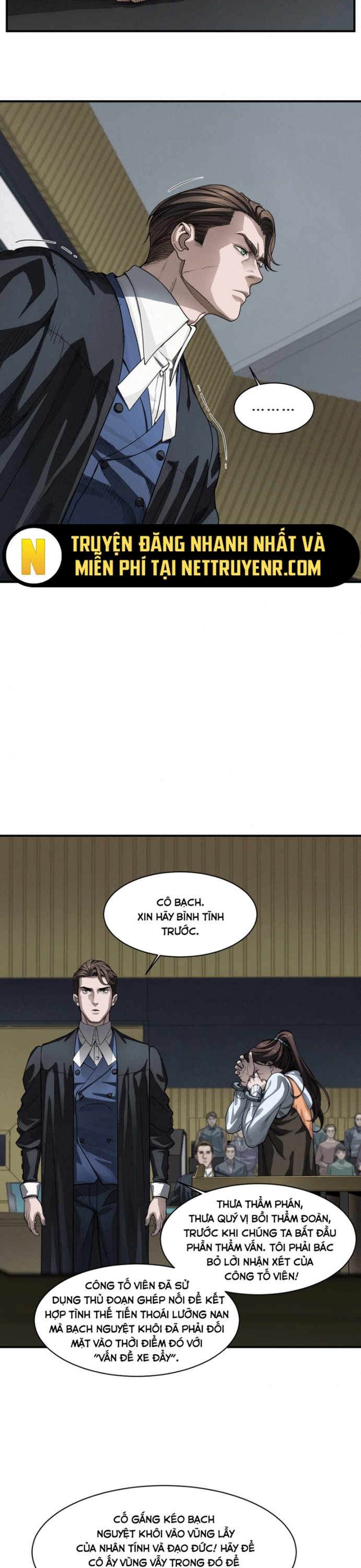 Nguyệt Khôi Truyện Chapter 44 - Trang 2