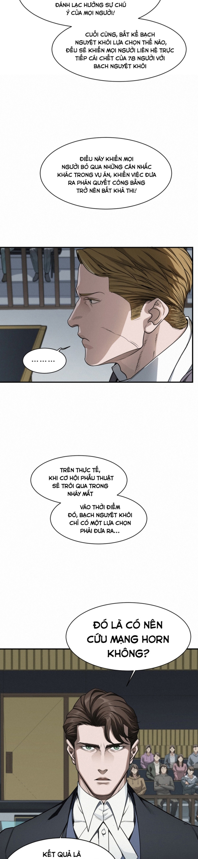 Nguyệt Khôi Truyện Chapter 44 - Trang 2