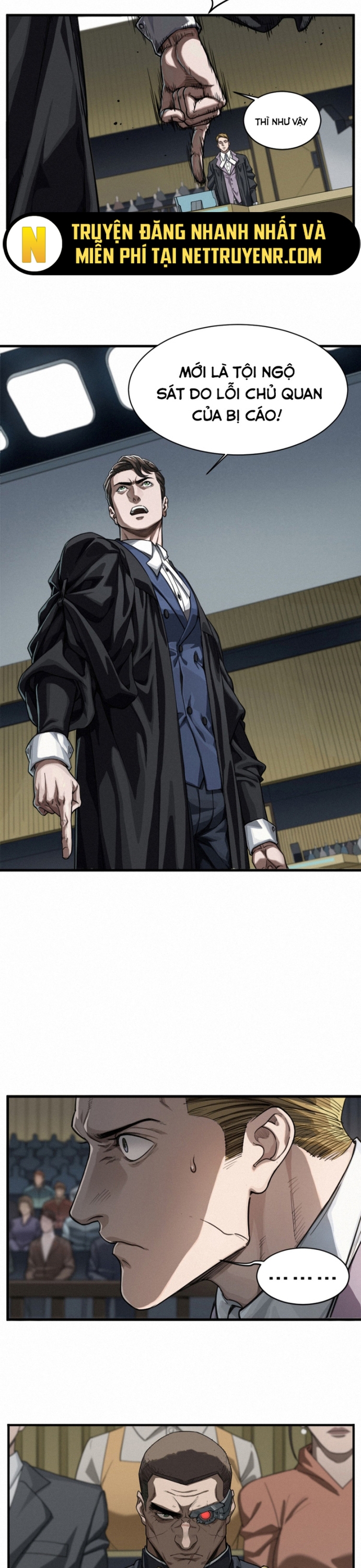 Nguyệt Khôi Truyện Chapter 44 - Trang 2