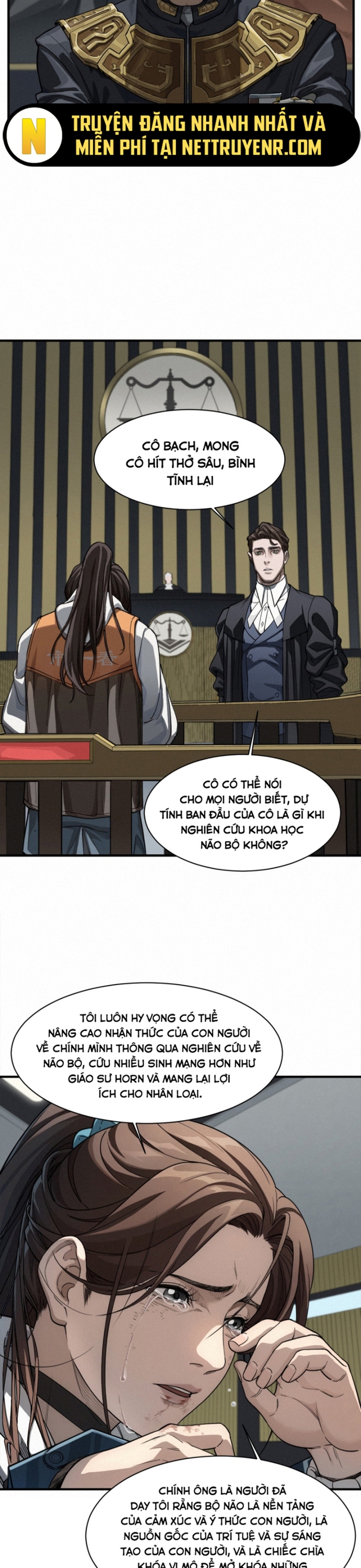 Nguyệt Khôi Truyện Chapter 44 - Trang 2