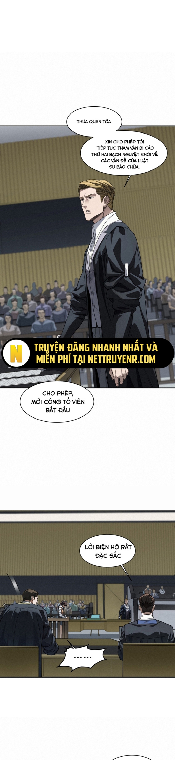 Nguyệt Khôi Truyện Chapter 44 - Trang 2
