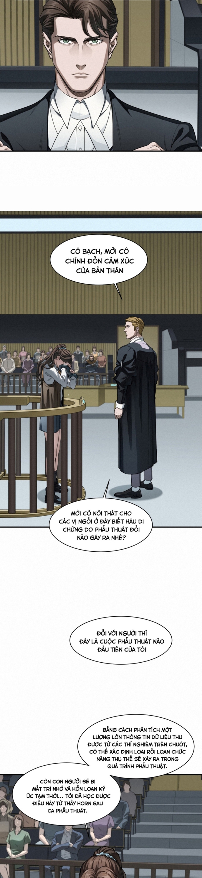 Nguyệt Khôi Truyện Chapter 44 - Trang 2