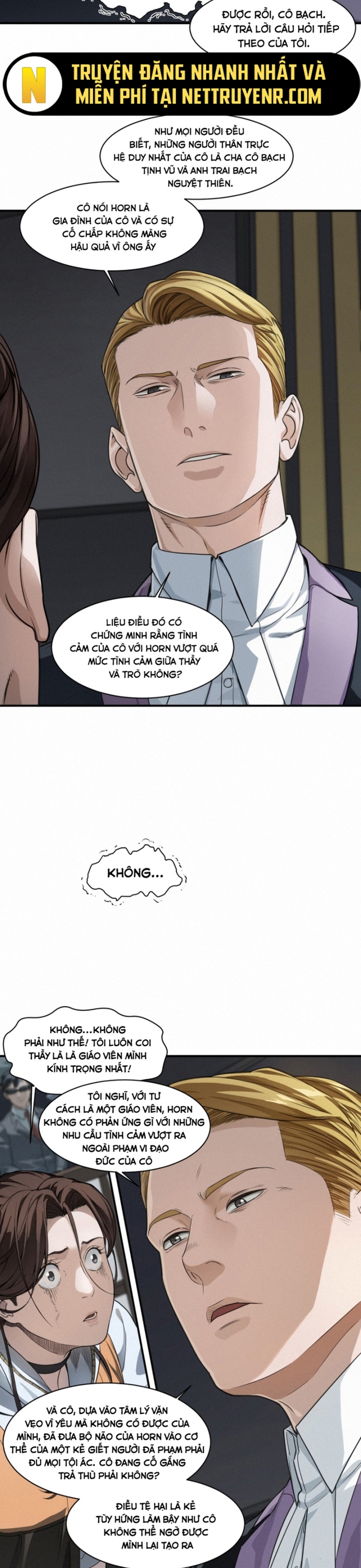 Nguyệt Khôi Truyện Chapter 44 - Trang 2