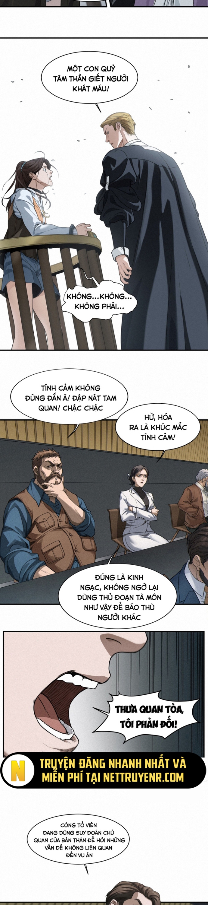 Nguyệt Khôi Truyện Chapter 44 - Trang 2