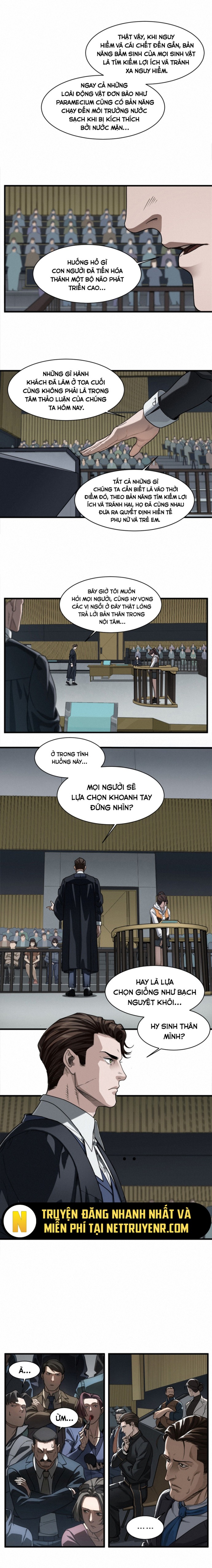 Nguyệt Khôi Truyện Chapter 45 - Trang 2