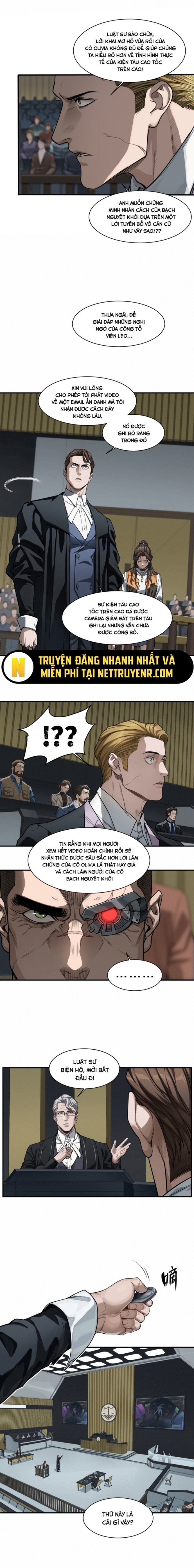 Nguyệt Khôi Truyện Chapter 45 - Trang 2