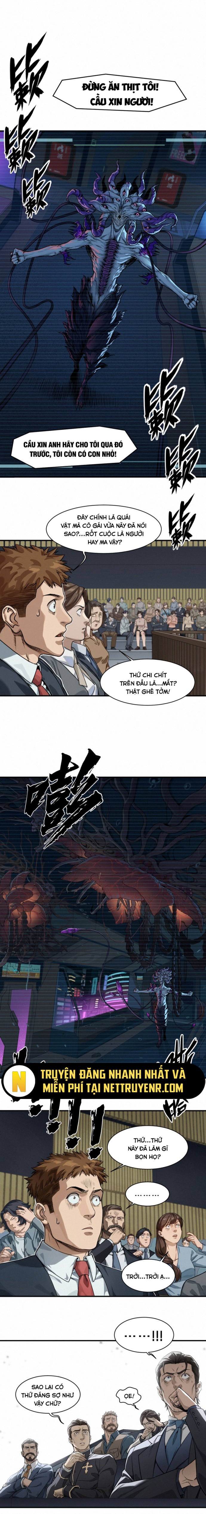 Nguyệt Khôi Truyện Chapter 45 - Trang 2