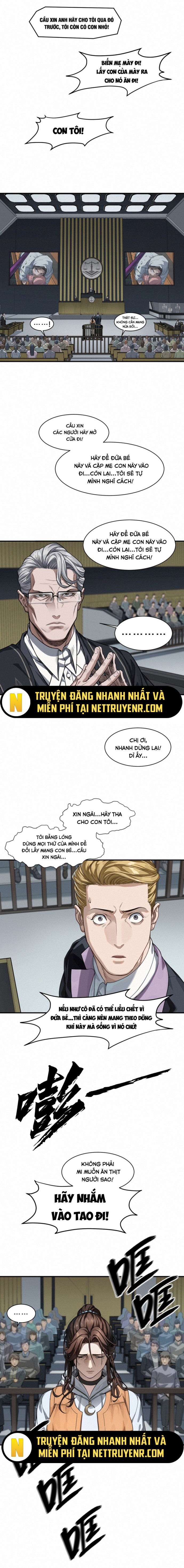 Nguyệt Khôi Truyện Chapter 45 - Trang 2
