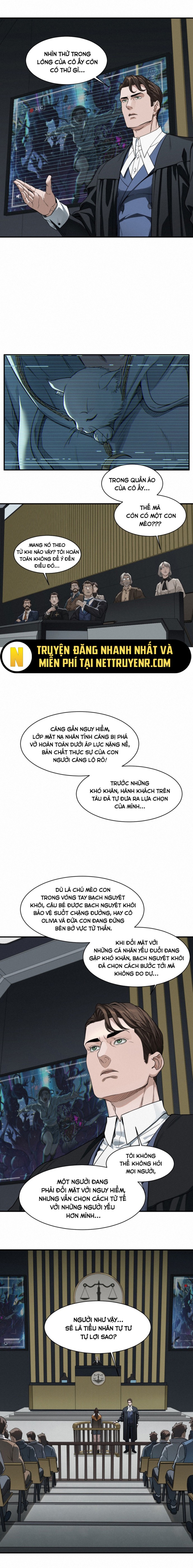 Nguyệt Khôi Truyện Chapter 45 - Trang 2