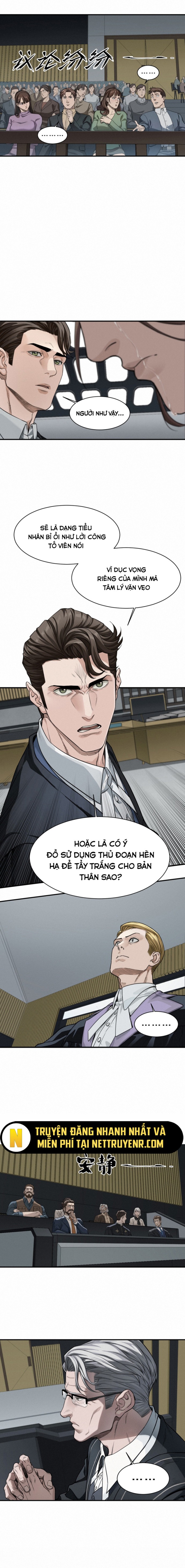 Nguyệt Khôi Truyện Chapter 45 - Trang 2