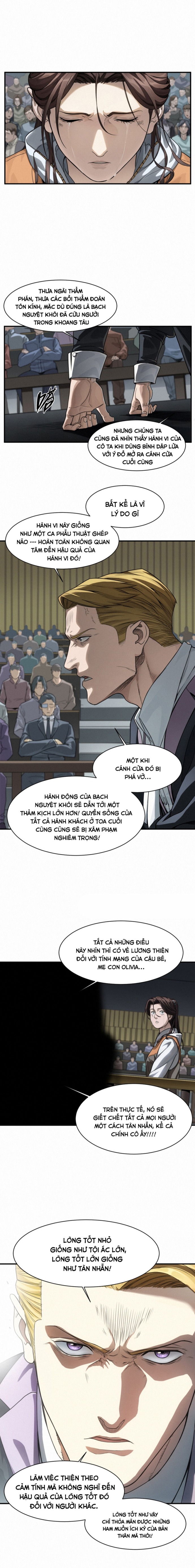 Nguyệt Khôi Truyện Chapter 45 - Trang 2