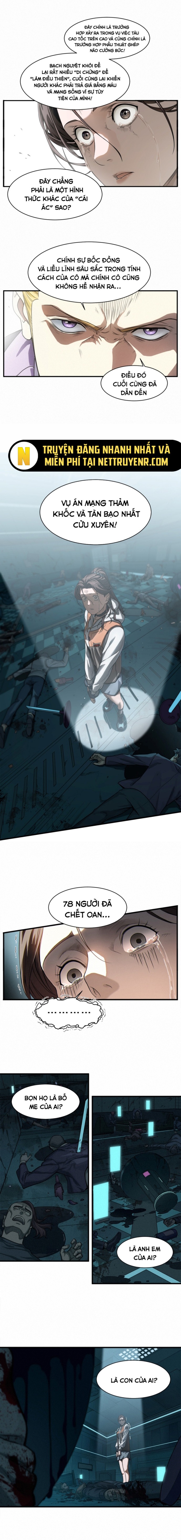 Nguyệt Khôi Truyện Chapter 45 - Trang 2