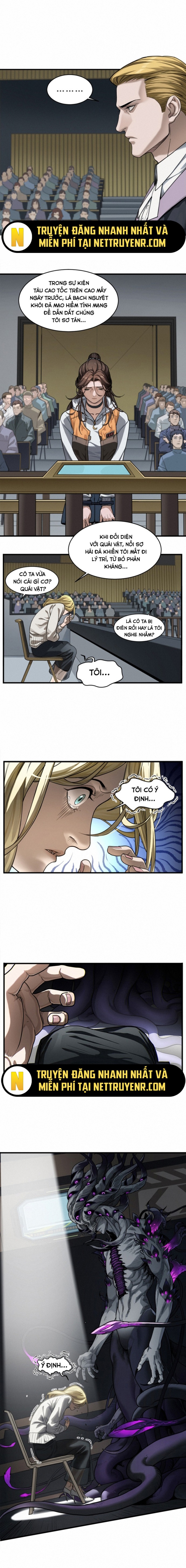 Nguyệt Khôi Truyện Chapter 45 - Trang 2