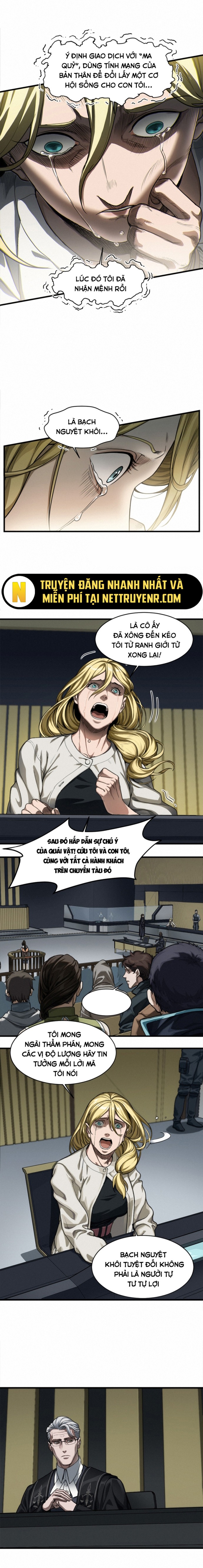 Nguyệt Khôi Truyện Chapter 45 - Trang 2