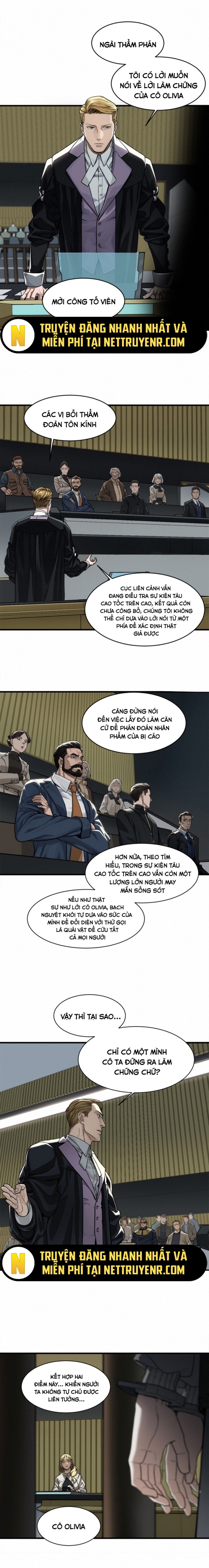 Nguyệt Khôi Truyện Chapter 45 - Trang 2