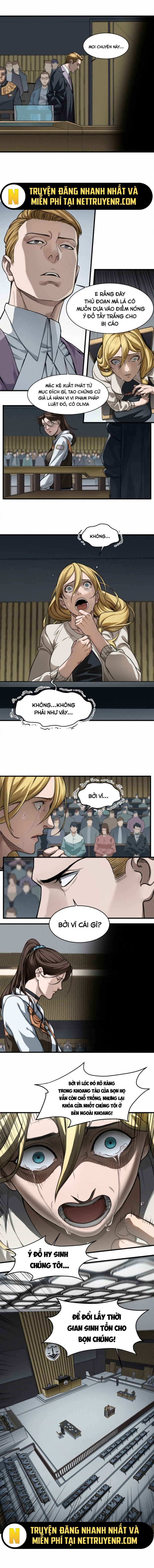Nguyệt Khôi Truyện Chapter 45 - Trang 2